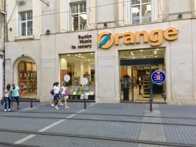 Orange Center