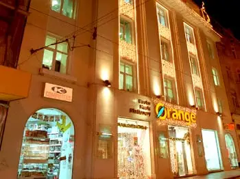 Orange Center