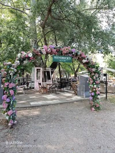 ONCE UPON A TIME : Restaurant-Garden & Bar