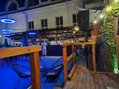 Bar NOMO del Arte