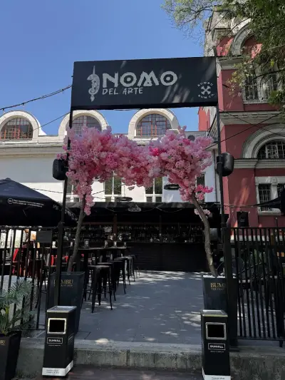 Bar NOMO del Arte