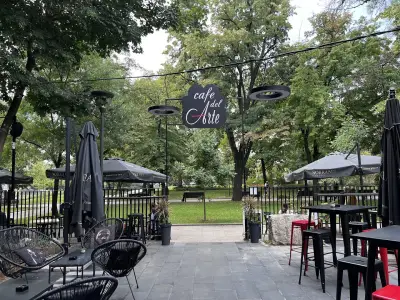Bar NOMO del Arte