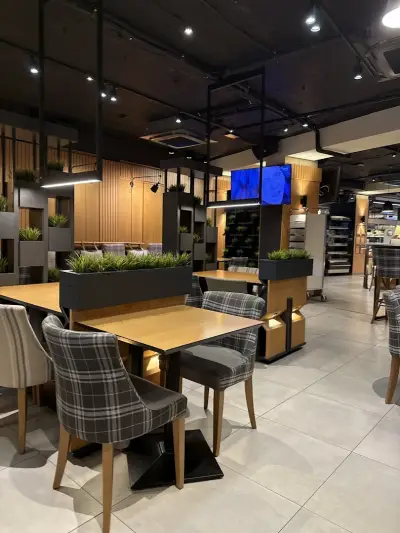 Green Deli Cafe
