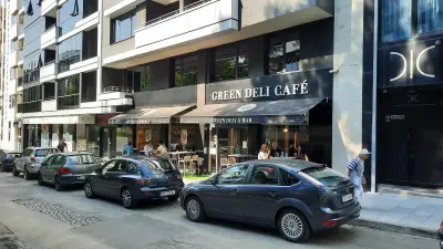 Green Deli Cafe