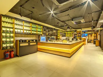 Green Deli Cafe