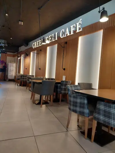 Green Deli Cafe