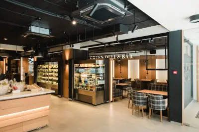 Green Deli Cafe