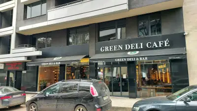Green Deli Cafe