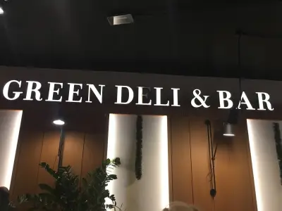 Green Deli Cafe
