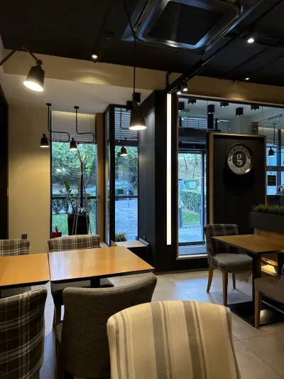 Green Deli Cafe