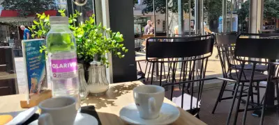 CoffeeLab Vitoshka