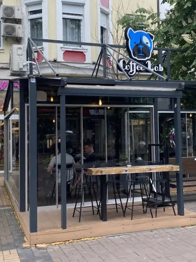 CoffeeLab Vitoshka