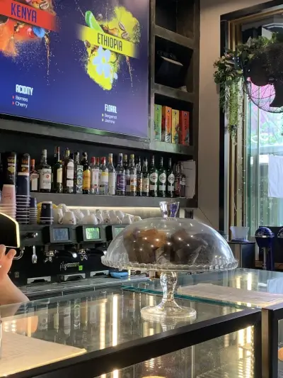 CoffeeLab Vitoshka