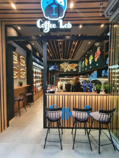 CoffeeLab Vitoshka