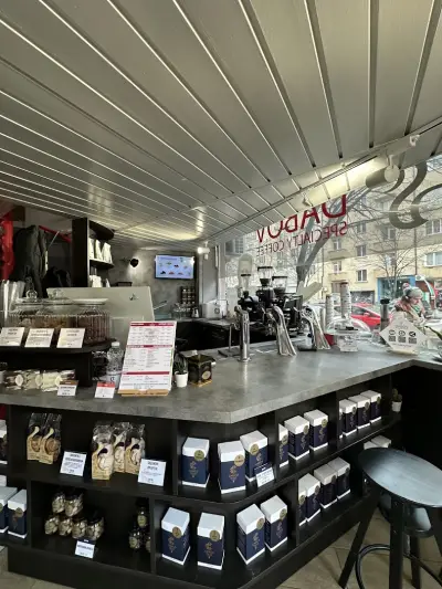 DABOV Specialty Coffee 5