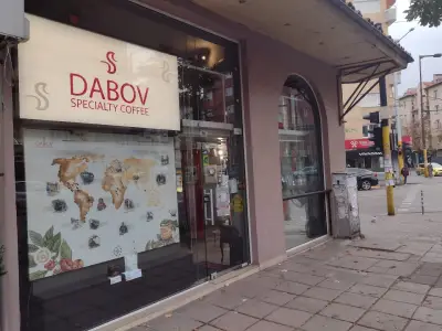 DABOV Specialty Coffee 5