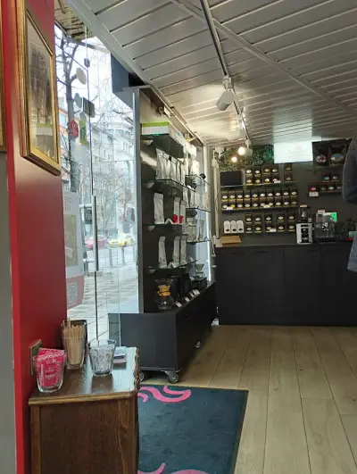 DABOV Specialty Coffee 5
