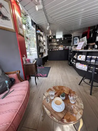 DABOV Specialty Coffee 5