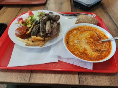 AnyTime Food & Coffee / Press Cafe & Lunch