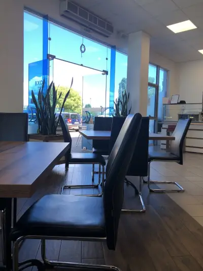 AnyTime Food & Coffee / Press Cafe & Lunch