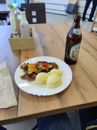 AnyTime Food & Coffee / Press Cafe & Lunch
