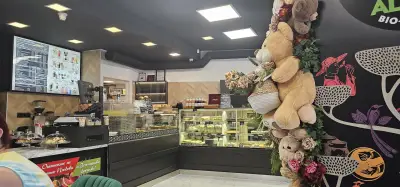 Кафе Аника