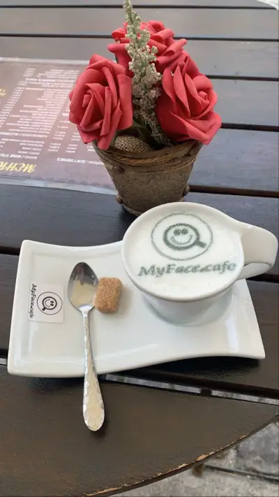 My Face Cafe