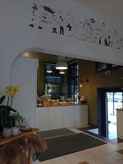 Barka Coffee Statement
