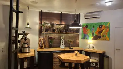 Barka Coffee Statement