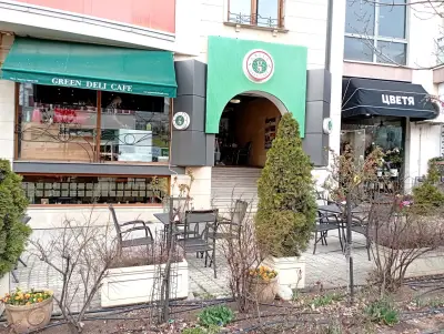 Green Deli Cafe