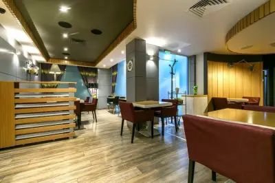 Green Deli Cafe