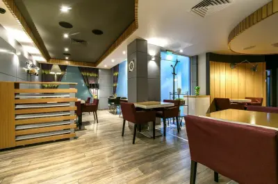 Green Deli Cafe