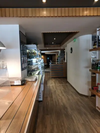 Green Deli Cafe