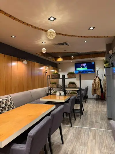 Green Deli Cafe