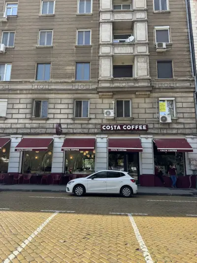 Коста кафе