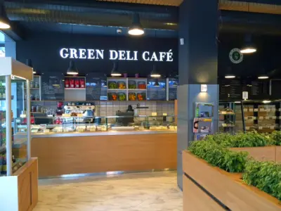 Green Deli Cafe