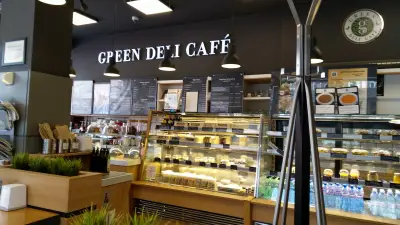 Green Deli Cafe