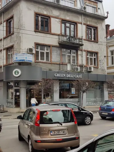 Green Deli Cafe