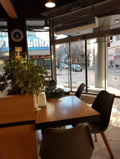 Green Deli Cafe