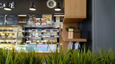 Green Deli Cafe