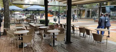 Coffee Fellows Vitosha