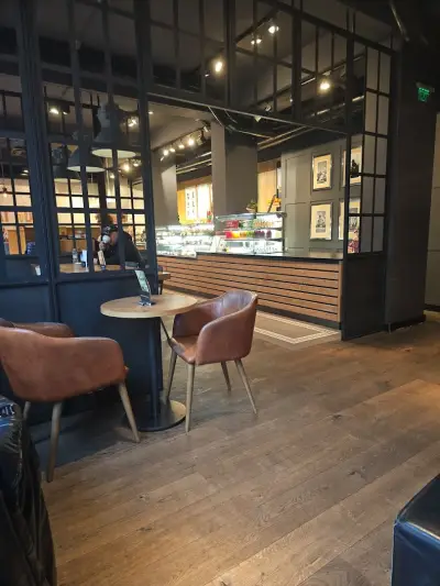 Coffee Fellows Vitosha