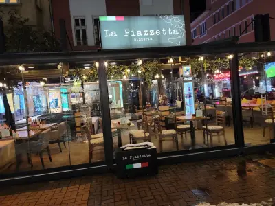 Sofia bar and dinner