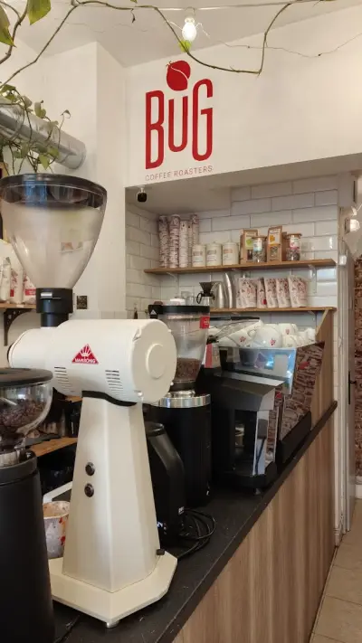 Bug Coffee