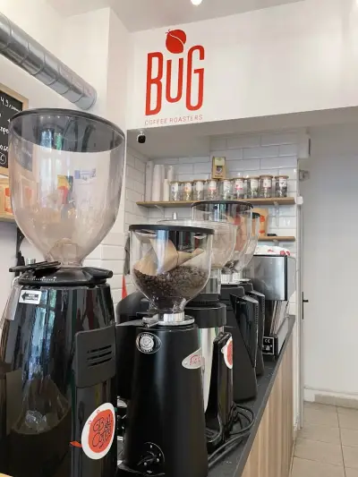 Bug Coffee