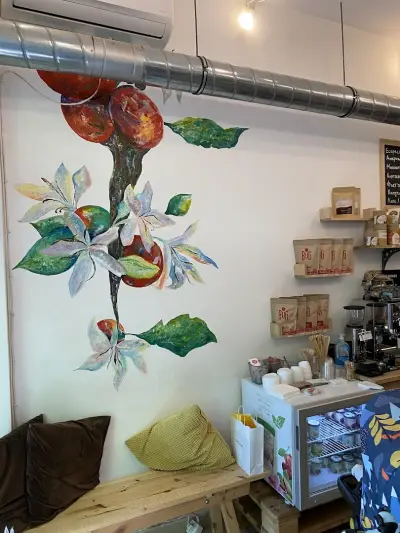 Bug Coffee