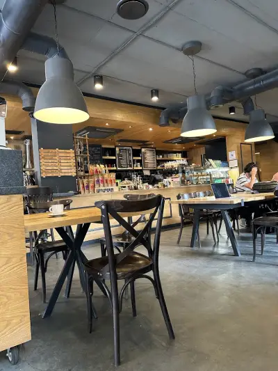 From Barista Coffee and More