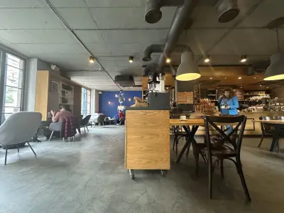 From Barista Coffee and More