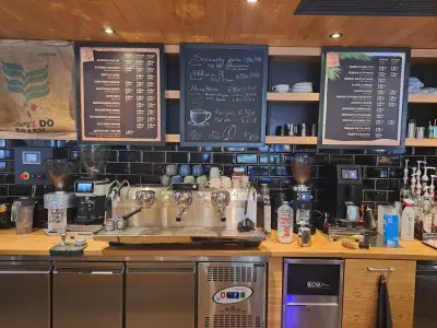 From Barista Coffee and More