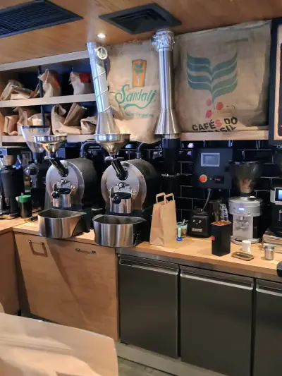 From Barista Coffee and More